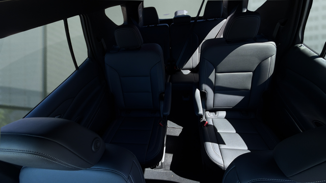 2026 Chevrolet Traverse LT 2LT