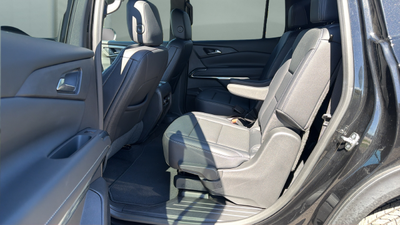 2026 Chevrolet Traverse LT 2LT