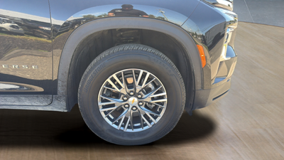 2026 Chevrolet Traverse LT 2LT