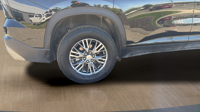 2026 Chevrolet Traverse LT 2LT