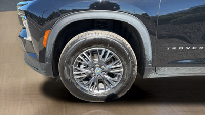 2026 Chevrolet Traverse LT 2LT
