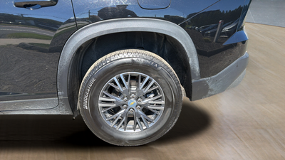 2026 Chevrolet Traverse LT 2LT