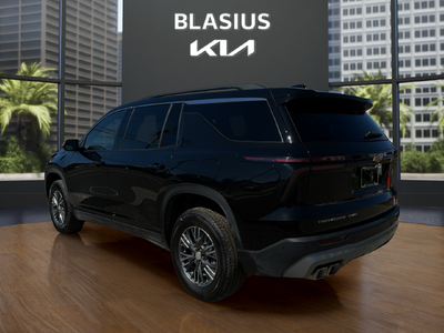 2026 Chevrolet Traverse LT 2LT