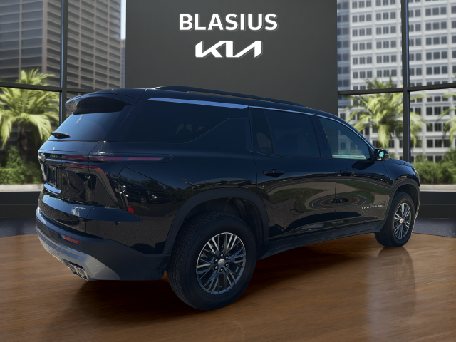 2026 Chevrolet Traverse LT 2LT