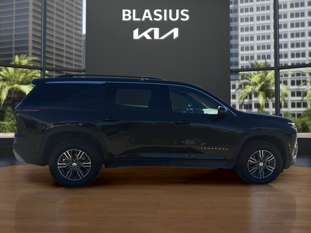 2026 Chevrolet Traverse LT 2LT