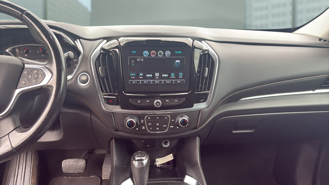 2019 Chevrolet Traverse LT Cloth w/1LT