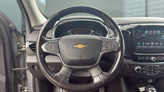 2019 Chevrolet Traverse LT Cloth w/1LT
