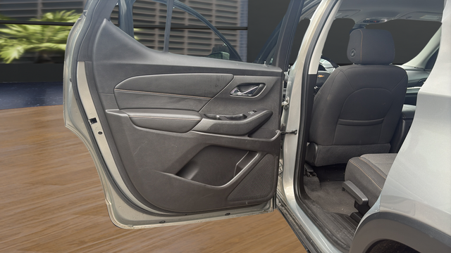 2019 Chevrolet Traverse LT Cloth w/1LT