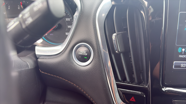 2019 Chevrolet Traverse LT Cloth w/1LT