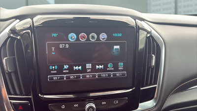 2019 Chevrolet Traverse LT Cloth w/1LT