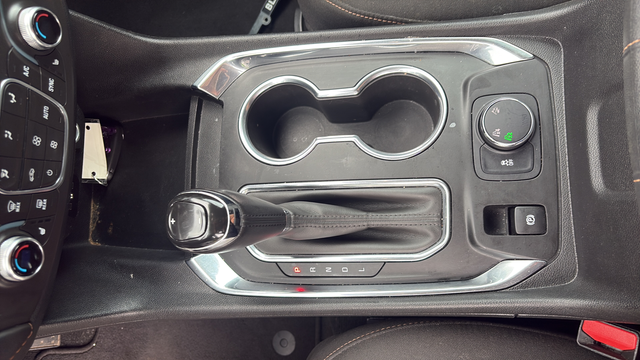 2019 Chevrolet Traverse LT Cloth w/1LT