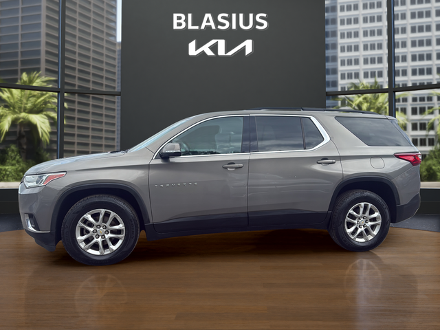 2019 Chevrolet Traverse LT Cloth w/1LT