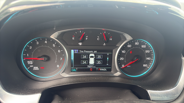 2019 Chevrolet Traverse LT Cloth w/1LT