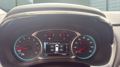 2019 Chevrolet Traverse LT Cloth w/1LT