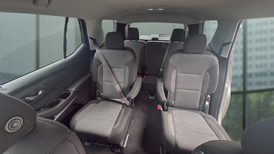 2019 Chevrolet Traverse LT Cloth w/1LT