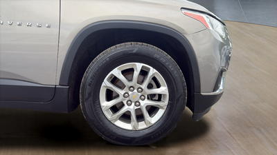 2019 Chevrolet Traverse LT Cloth w/1LT