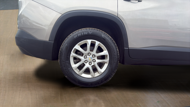 2019 Chevrolet Traverse LT Cloth w/1LT