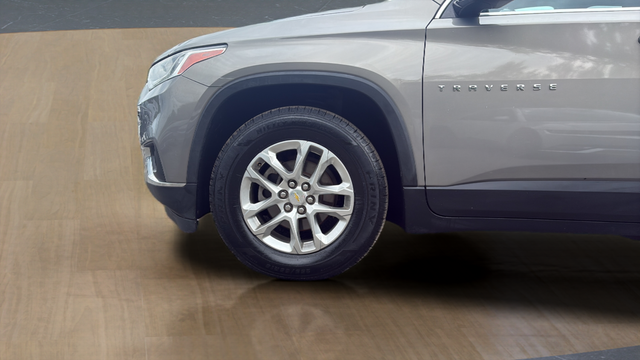 2019 Chevrolet Traverse LT Cloth w/1LT