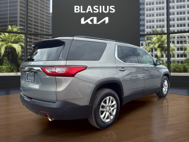 2019 Chevrolet Traverse LT Cloth w/1LT