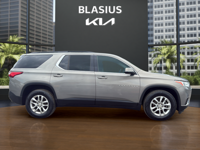 2019 Chevrolet Traverse LT Cloth w/1LT