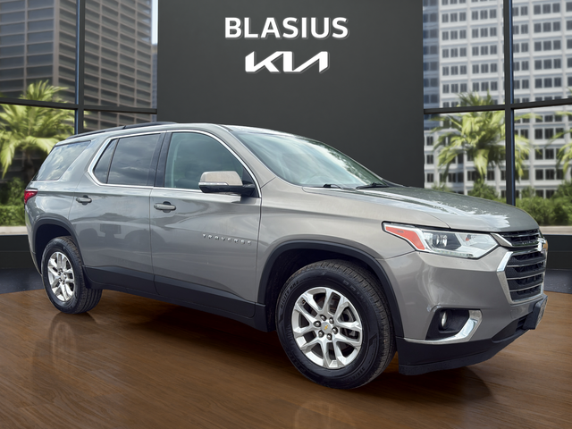 2019 Chevrolet Traverse LT Cloth w/1LT