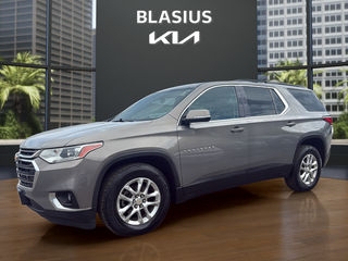 2019 Chevrolet Traverse LT Cloth w/1LT