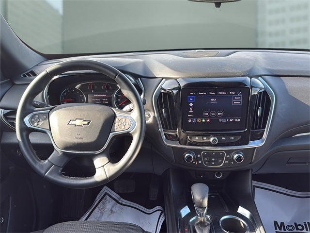 2023 Chevrolet Traverse LT 1LT