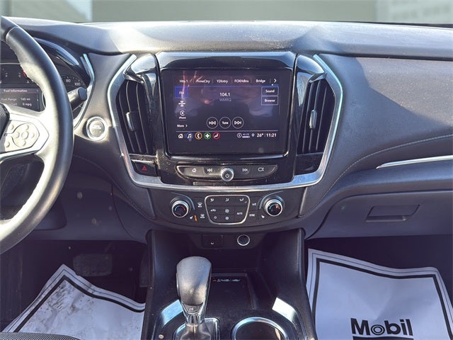 2023 Chevrolet Traverse LT 1LT