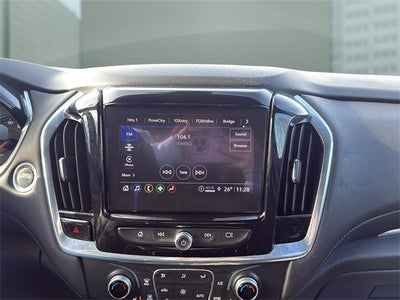 2023 Chevrolet Traverse LT 1LT