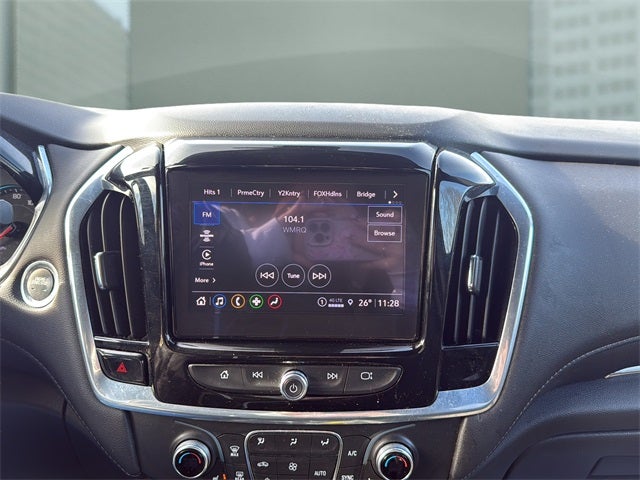 2023 Chevrolet Traverse LT 1LT