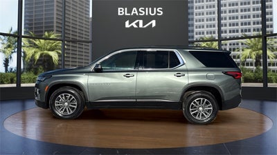 2023 Chevrolet Traverse LT 1LT