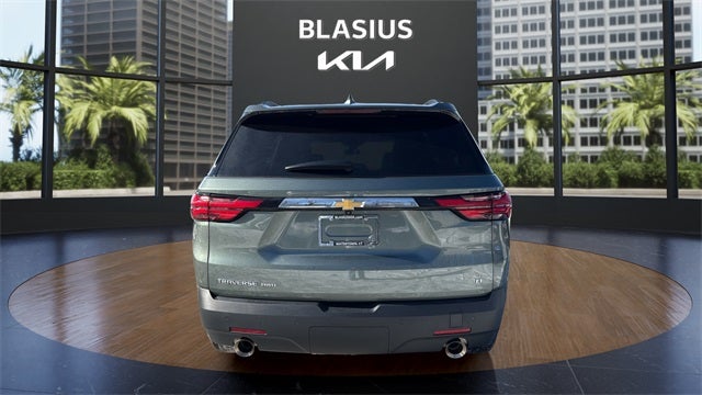 2023 Chevrolet Traverse LT 1LT