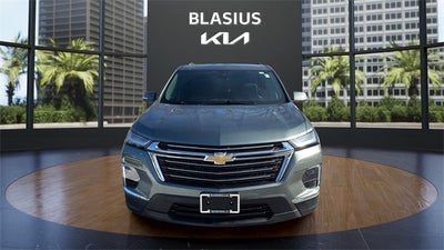 2023 Chevrolet Traverse LT 1LT