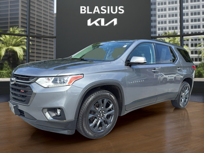 2020 Chevrolet Traverse RS