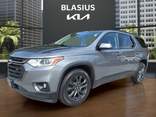 2020 Chevrolet Traverse RS