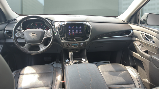 2020 Chevrolet Traverse RS