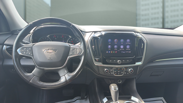 2020 Chevrolet Traverse RS