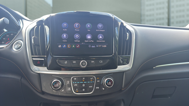 2020 Chevrolet Traverse RS