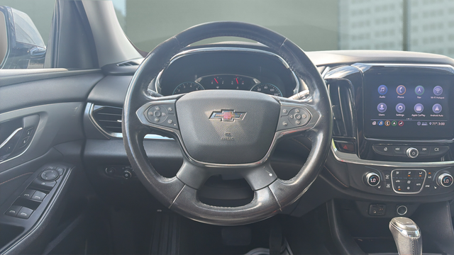 2020 Chevrolet Traverse RS