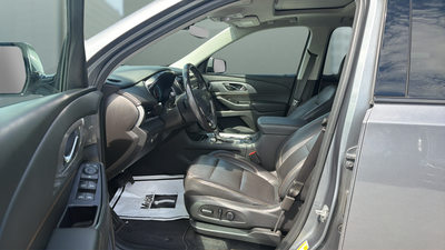 2020 Chevrolet Traverse RS