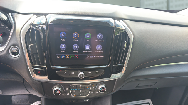 2020 Chevrolet Traverse RS