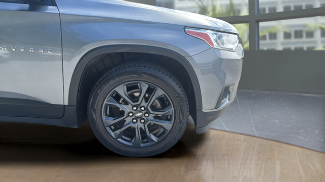 2020 Chevrolet Traverse RS