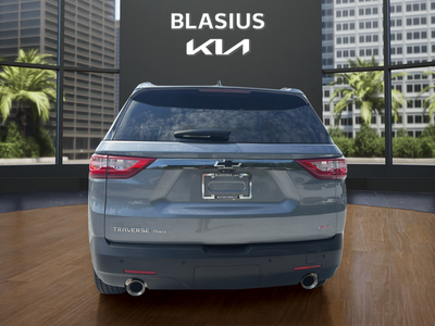 2020 Chevrolet Traverse RS