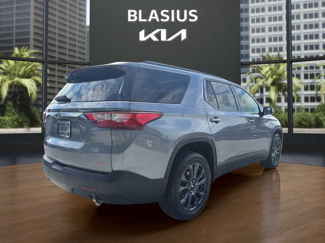 2020 Chevrolet Traverse RS