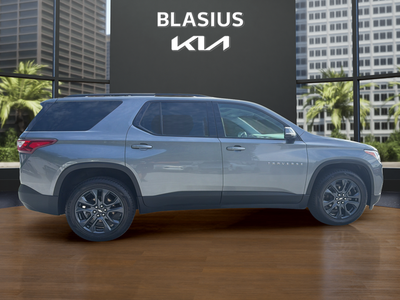 2020 Chevrolet Traverse RS