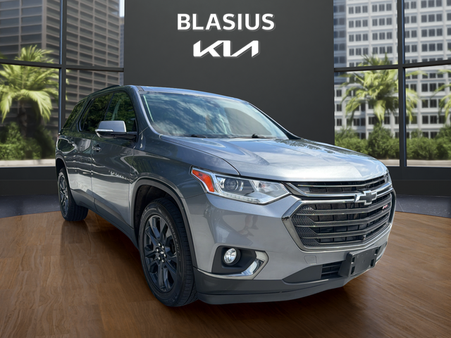 2020 Chevrolet Traverse RS