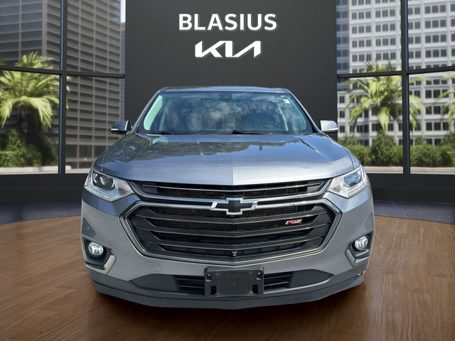 2020 Chevrolet Traverse RS