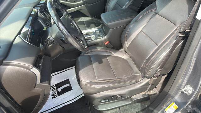 2020 Chevrolet Traverse RS