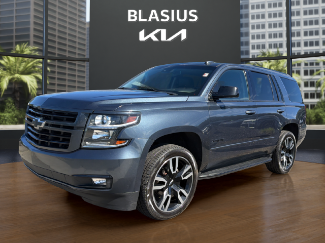 2019 Chevrolet Tahoe Premier