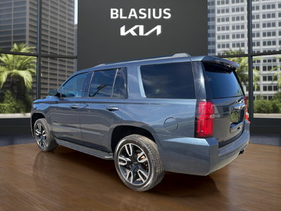 2019 Chevrolet Tahoe Premier